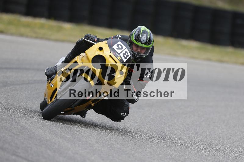 /03 04.04.2026 Speer Racing ADR/Gruppe gelb/98